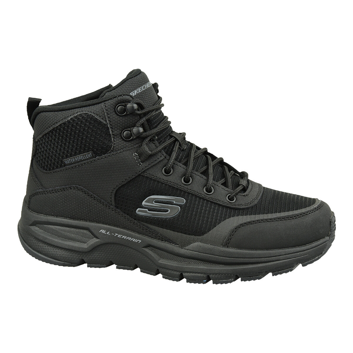 Skechers  Escape Plan 2.0 - Woodrock  Černá