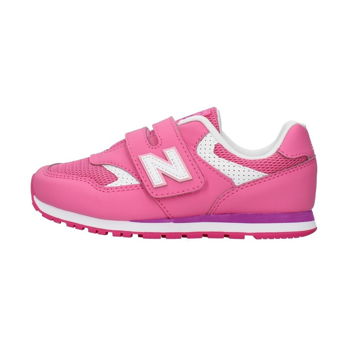 New Balance  YV393BPK  Růžová