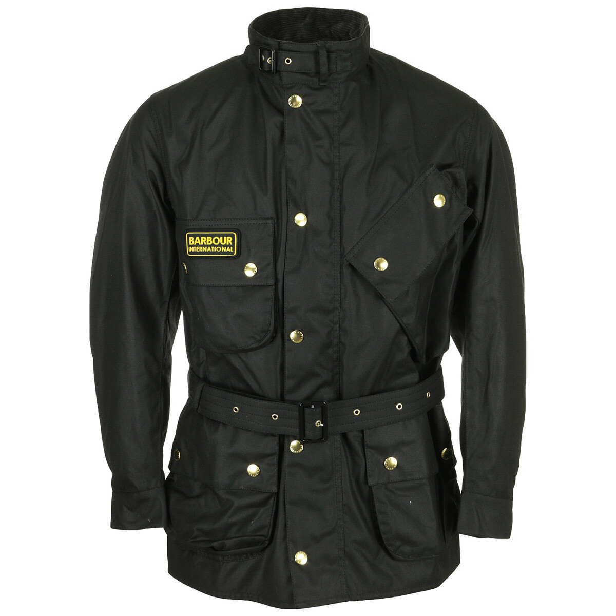 Barbour  International Original  Černá