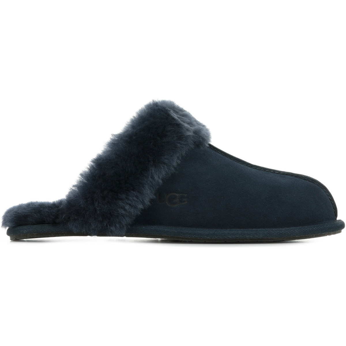 UGG  Scuffette II  Modrá