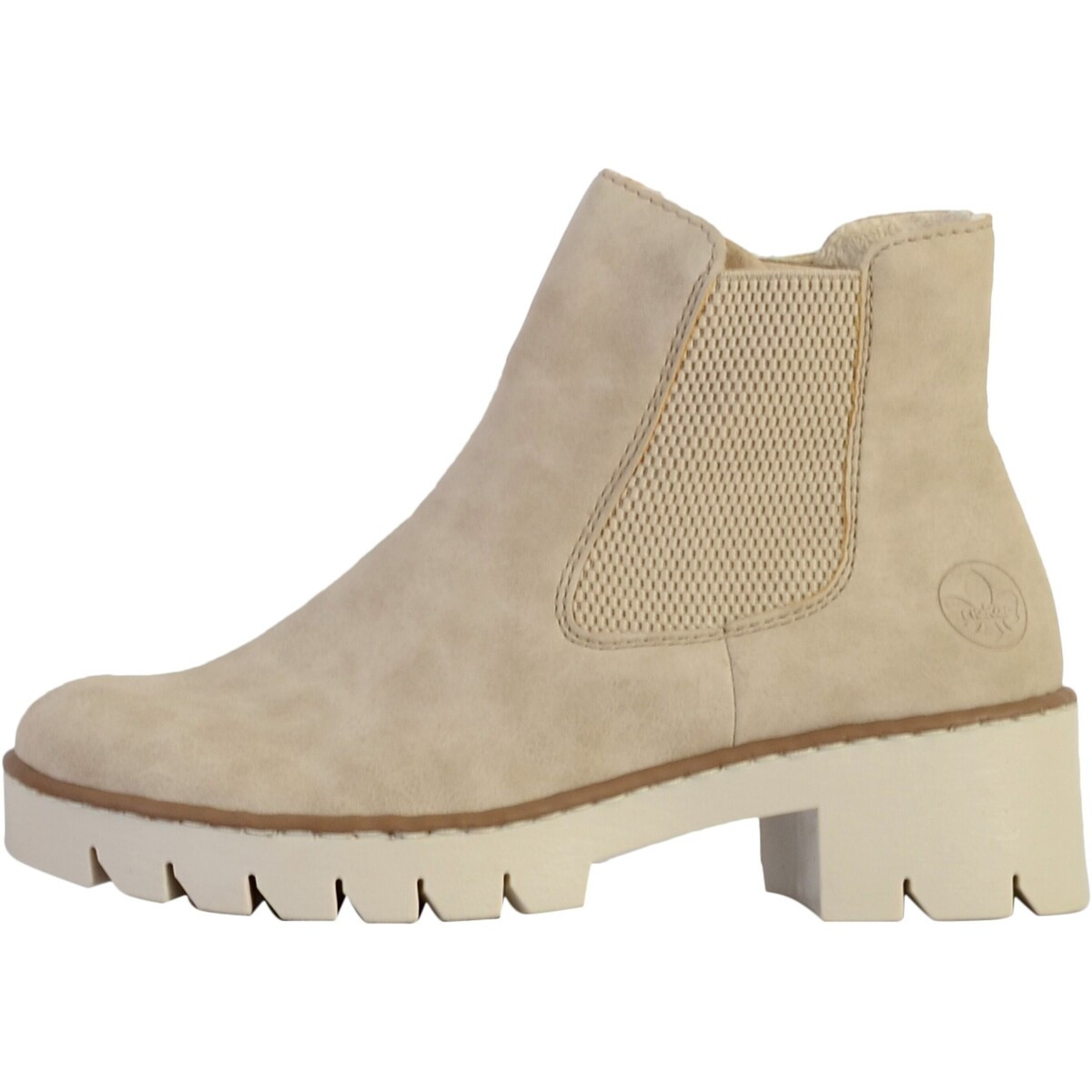 Rieker  193046  Béžová