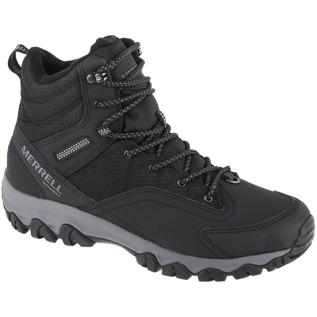 Merrell  Thermo Akita Mid WP  Černá