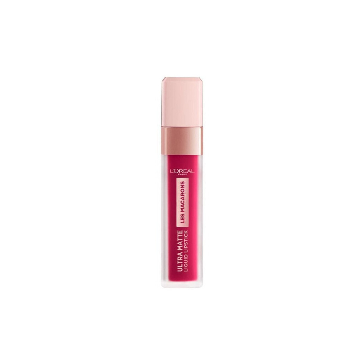 L'oréal  Infallible Ultra Matte Lipstick Les Macarons - 838 Berr  Růžová