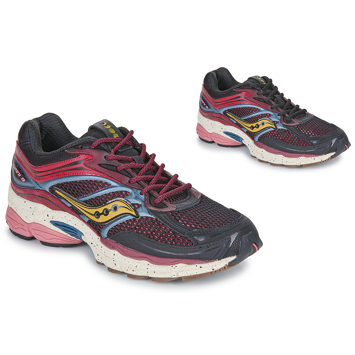 Saucony  Progrid Omni 9  Černá