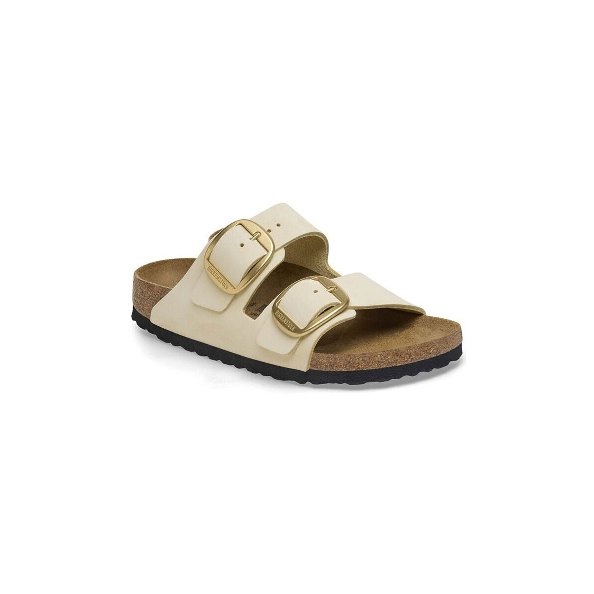 Birkenstock  SANDALY  ARIZONA BIG BUCKLE  Béžová