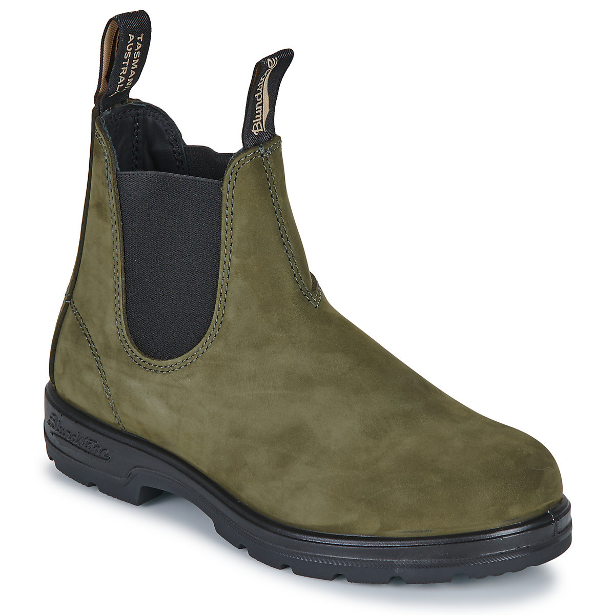Blundstone  CLASSIC CHELSEA BOOTS  Khaki