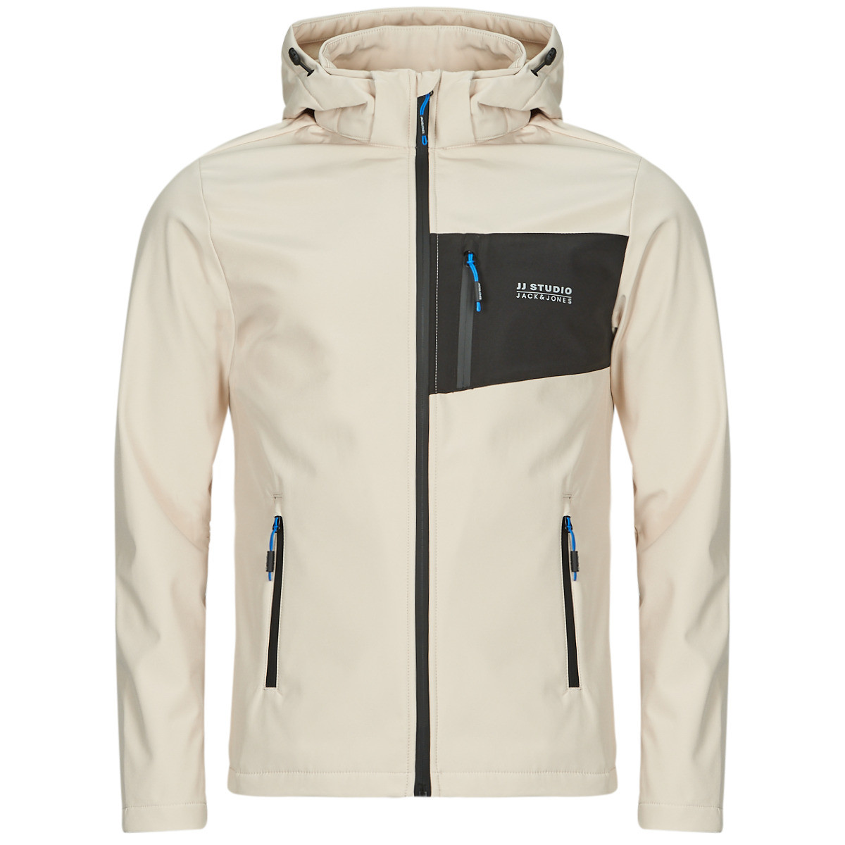 Jack & Jones  JJTAYLOR SOFTSHELL  Béžová