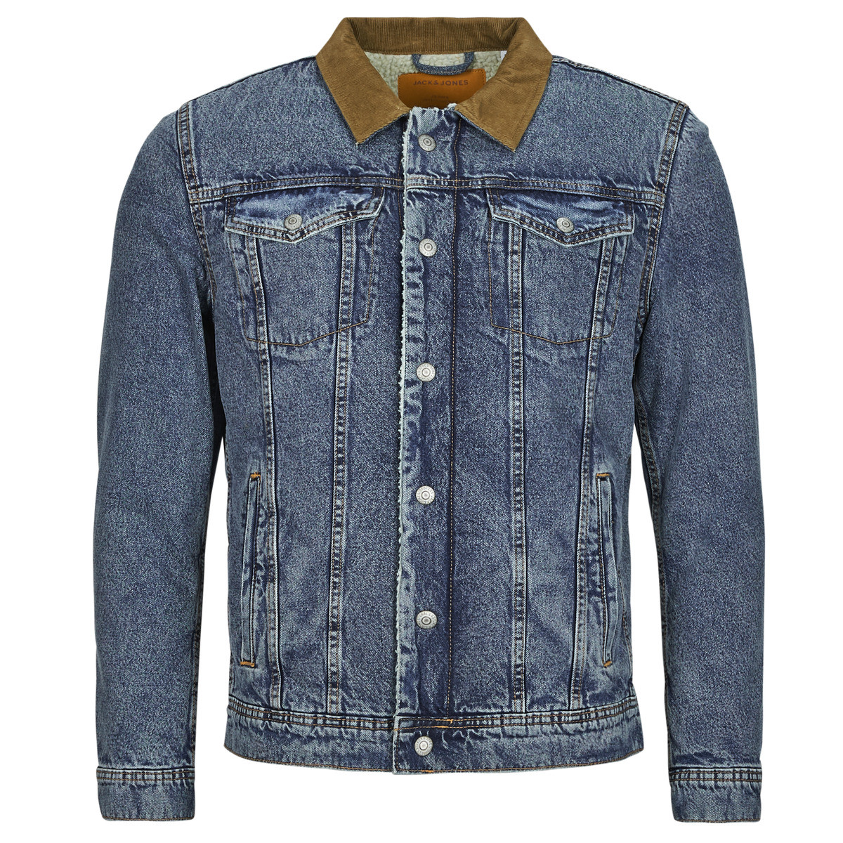 Jack & Jones  JJIJEAN  Modrá