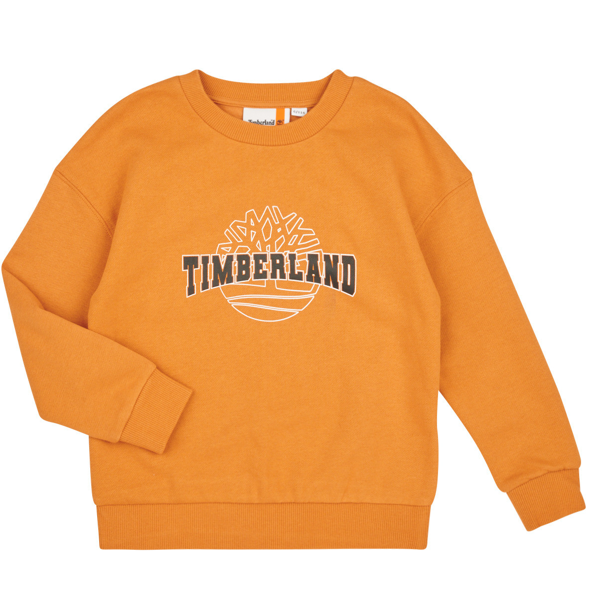 Timberland  SWEAT T60315  Žlutá