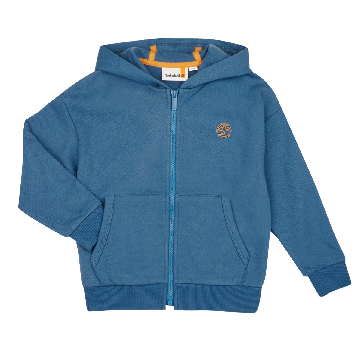 Timberland  CARDIGAN A CAPUCHE T60326  Modrá