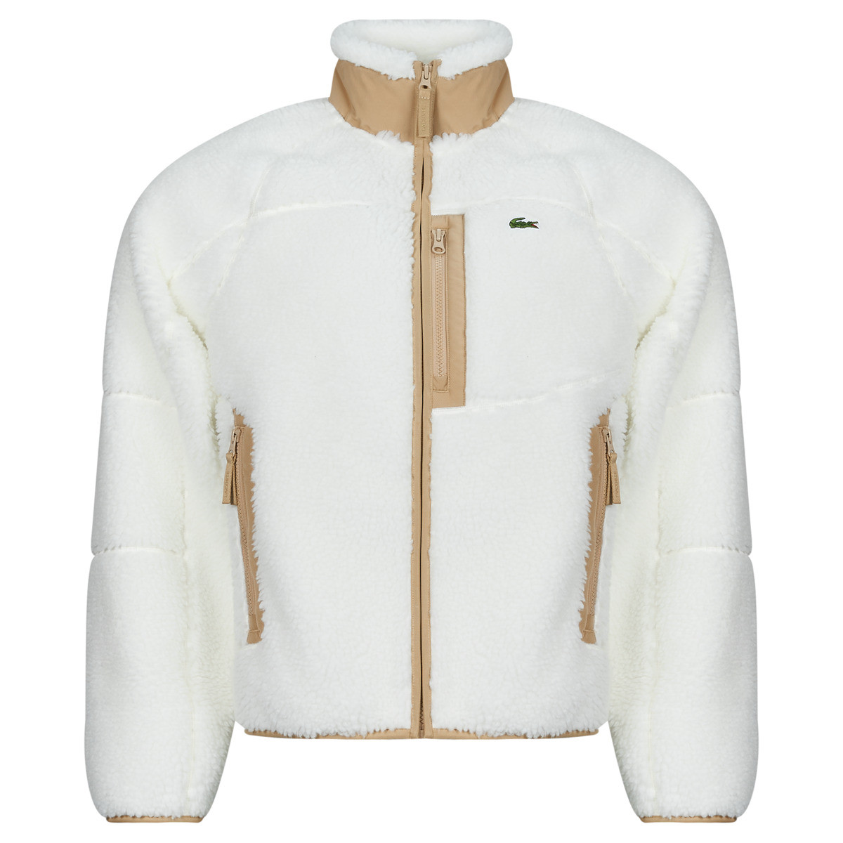 Lacoste  BH2843  Béžová