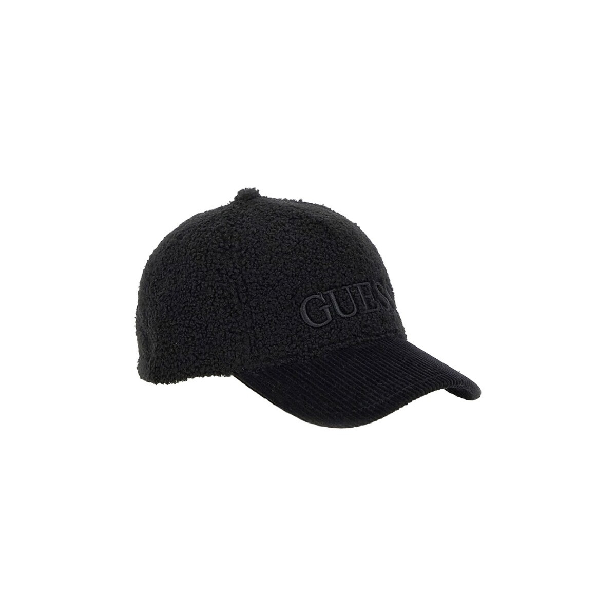 Guess  BASEBALL CAP  Černá