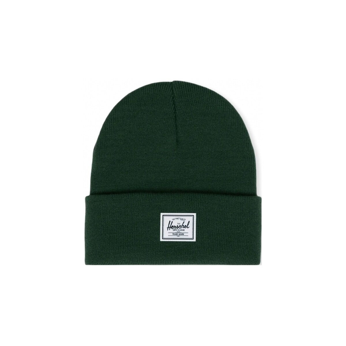 Herschel  Elmer Beanie - Trekking Green  Zelená