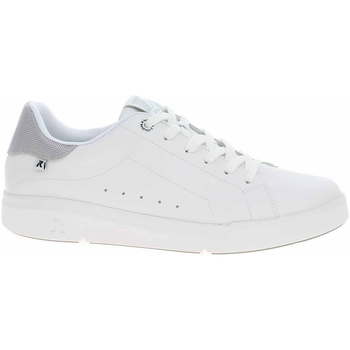 Rieker  Dámská obuv  41902-80 weiss  Bílá