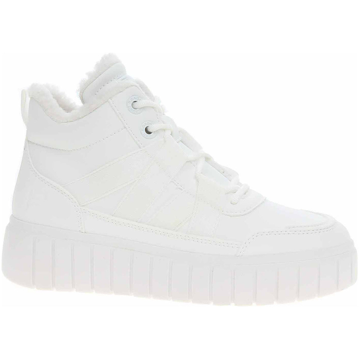 Bagatt  Dámská kotníková obuv  D31-AMC51-5000 2000 white  Bílá