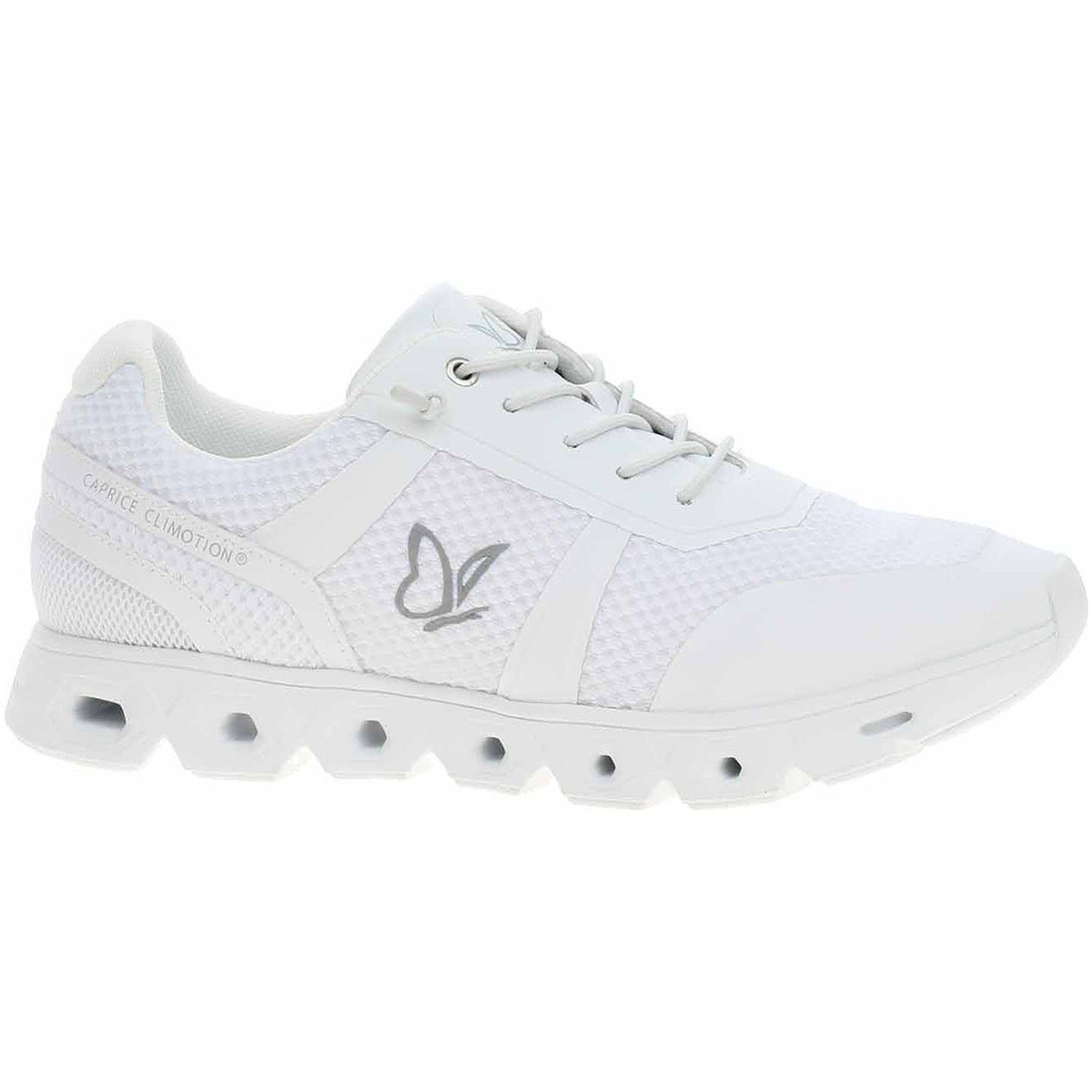 Caprice  Dámská obuv  9-23605-43 white comb  Bílá