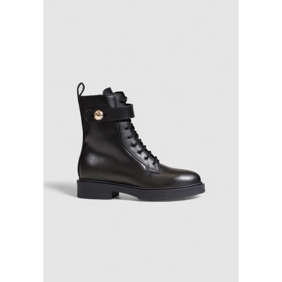 Furla  SFERA ARMY BOOT T.25 YI46SFE - WU0000  Černá