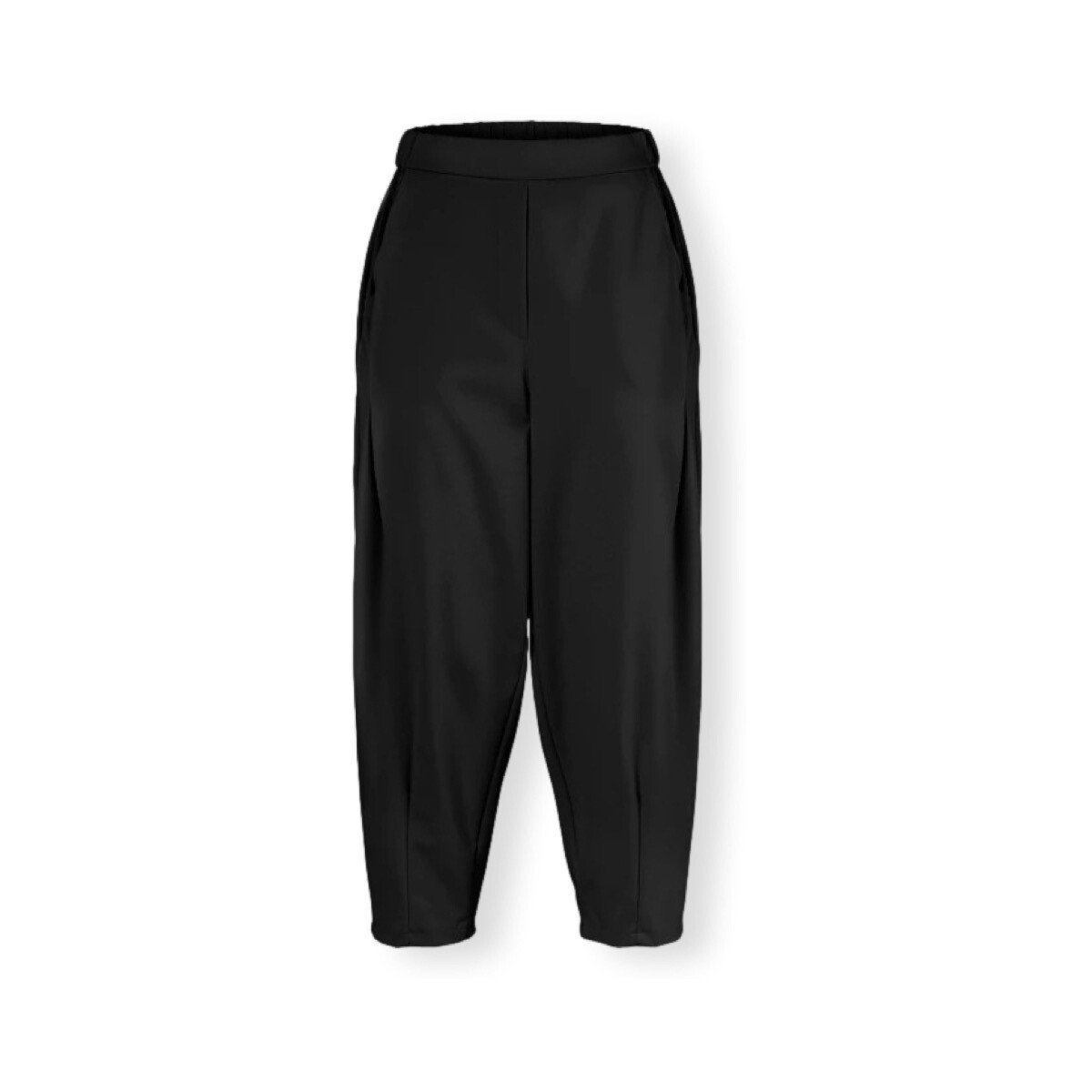 Wendy Trendy  Trousers 791914 - Black  Černá