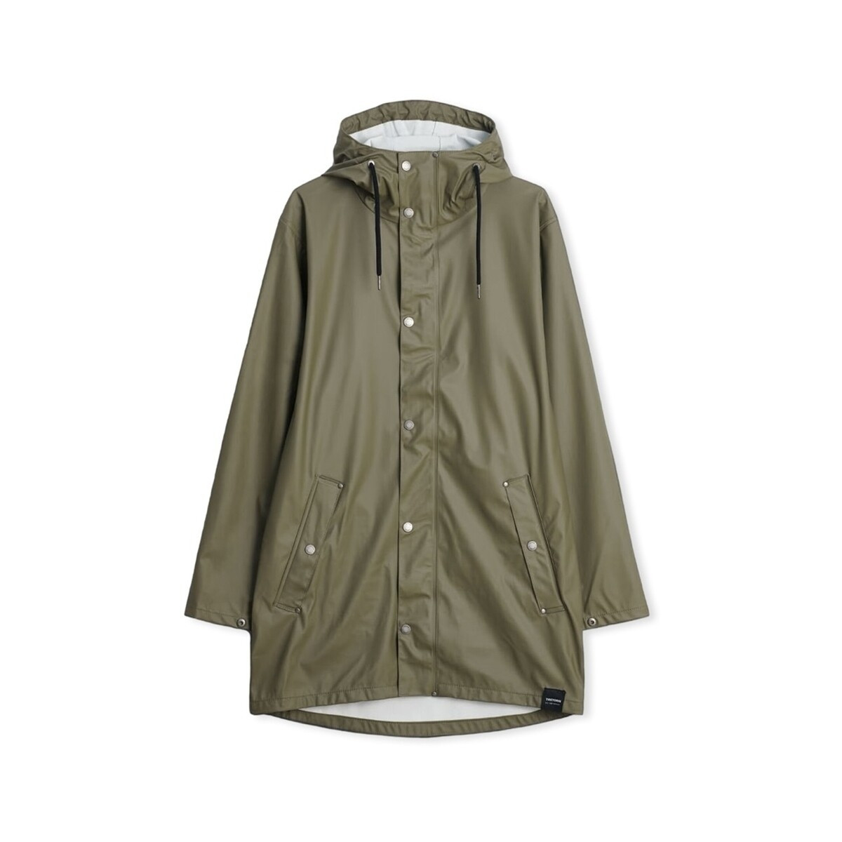 Tretorn  Wings Plus Eco Rain Jacket - Green  Zelená