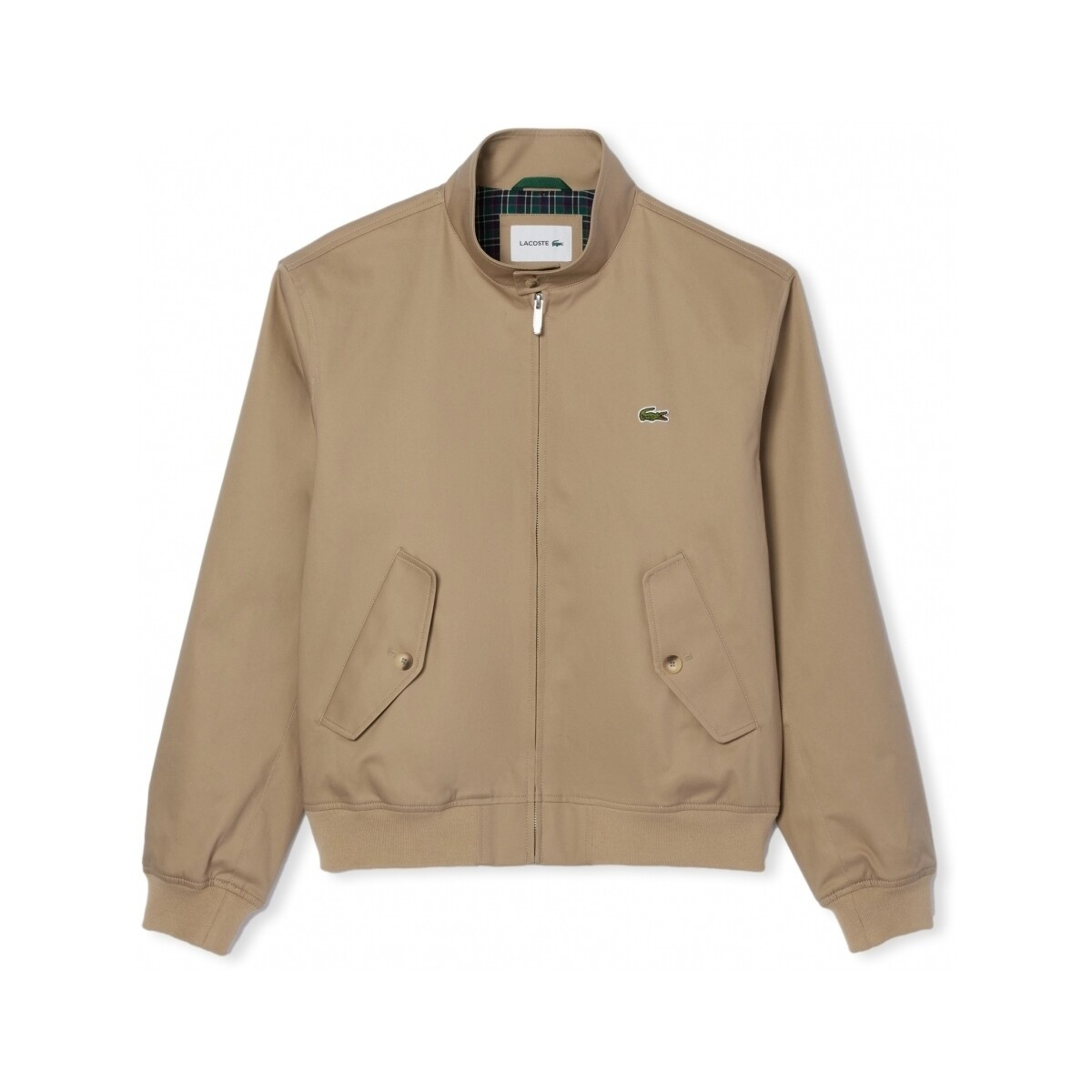 Lacoste  Coat BH7186 - Beige  Béžová