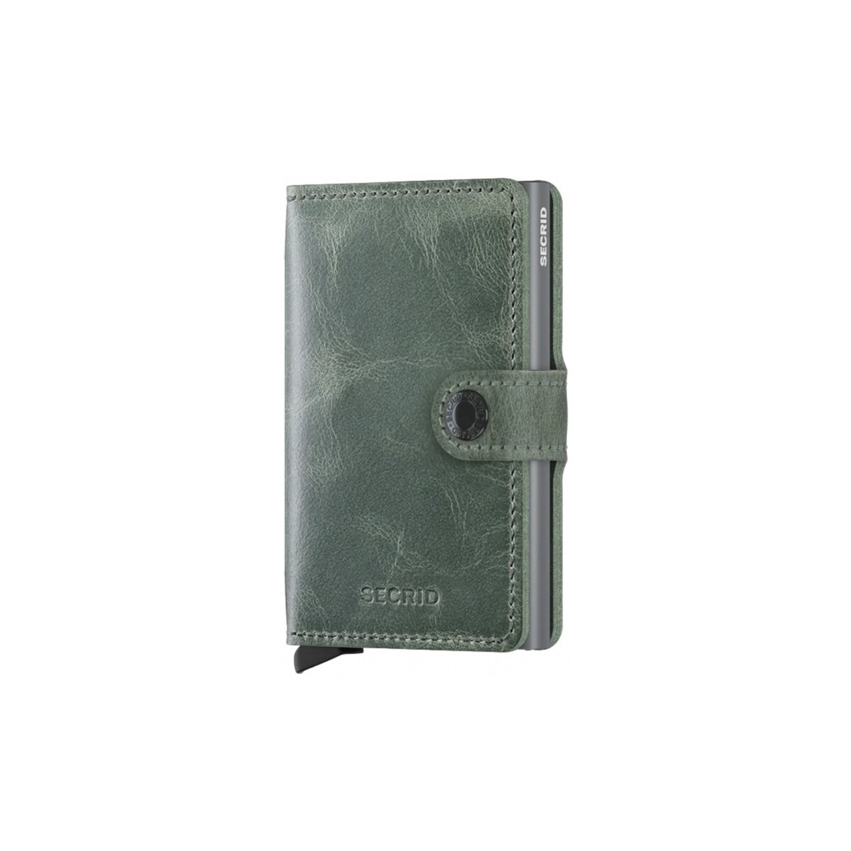 Secrid  Miniwallet Vintage - Vintage Sage  Zelená