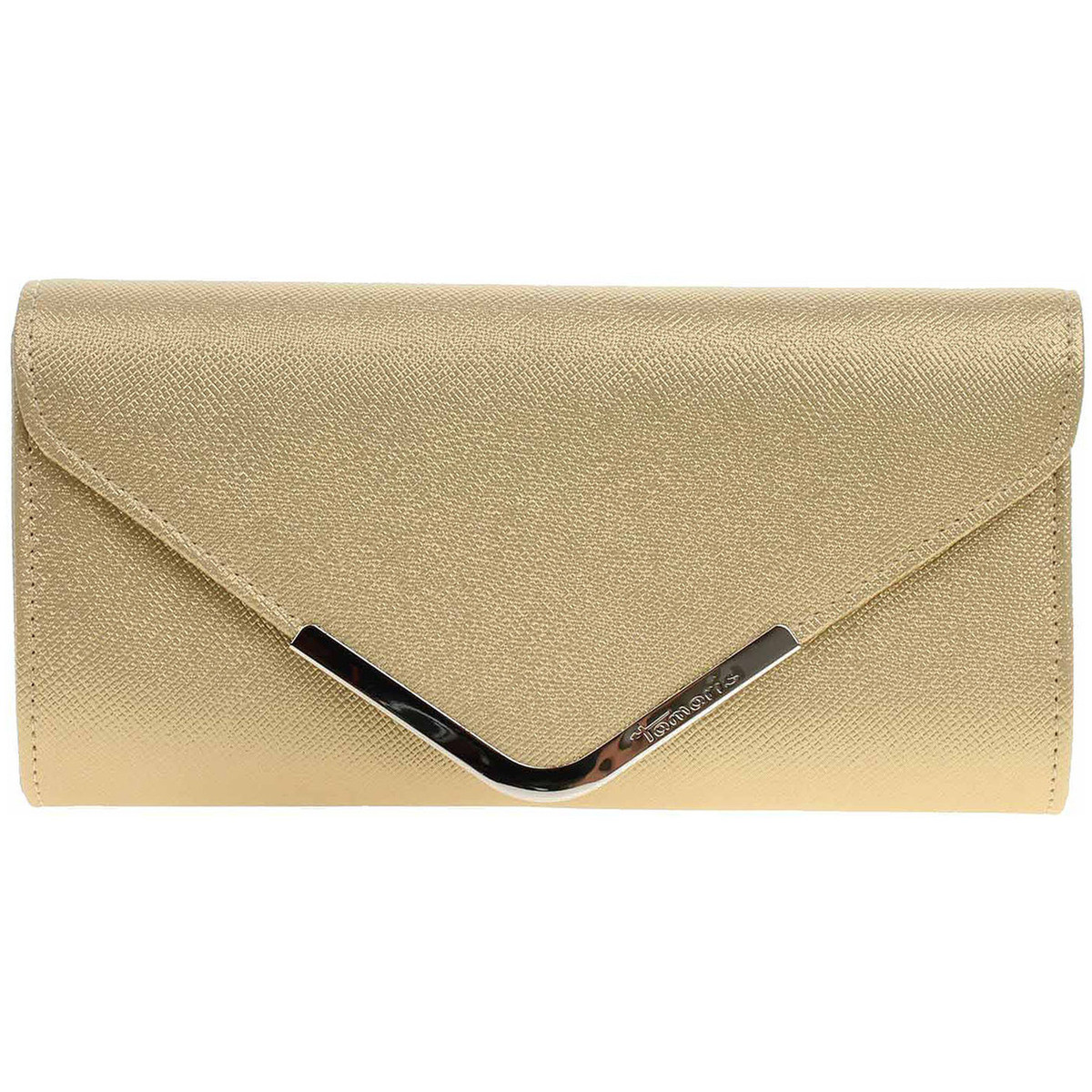 Tamaris  společenská kabelka 30453,240 Amalia gold  Zlatá