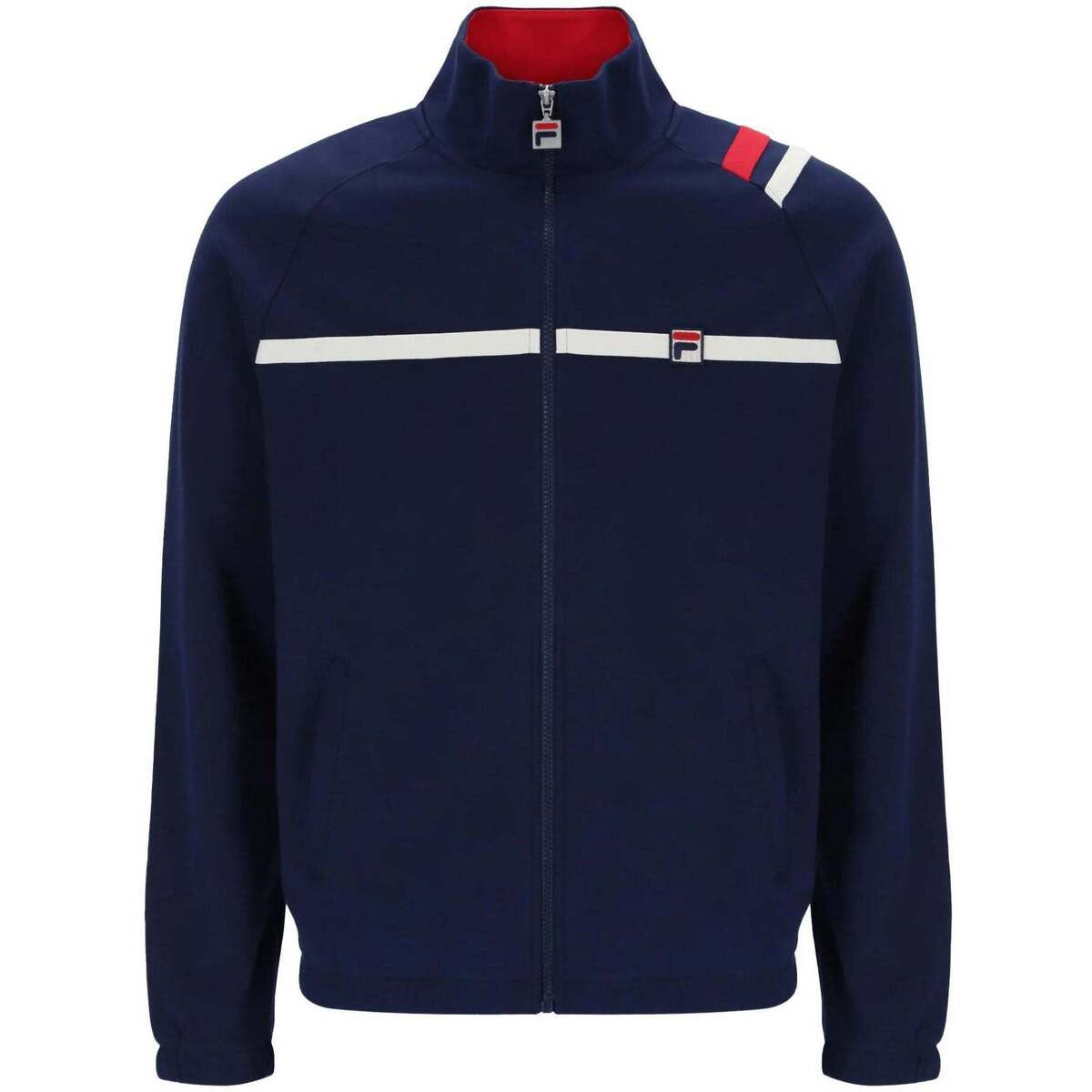 Fila  MK2 Archive Track Top Jacket  Navy/White/ Red  Modrá