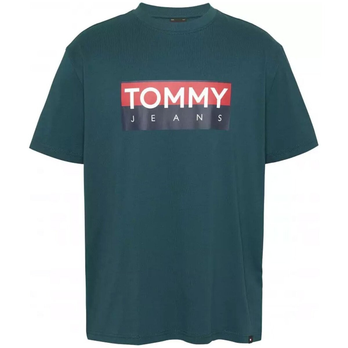 Tommy Jeans  DM0DM19684  Zelená