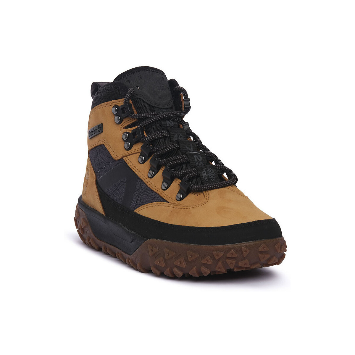 Timberland  GS MOTION 6  Hnědá