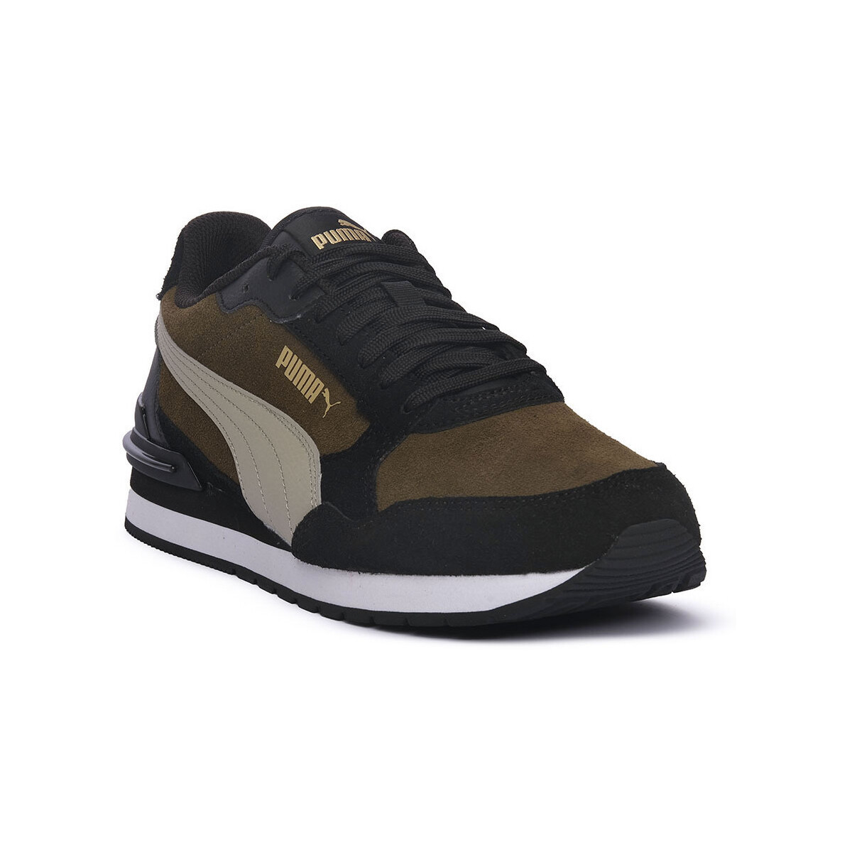 Puma  06 ST RUNNER V4 SD  Zelená