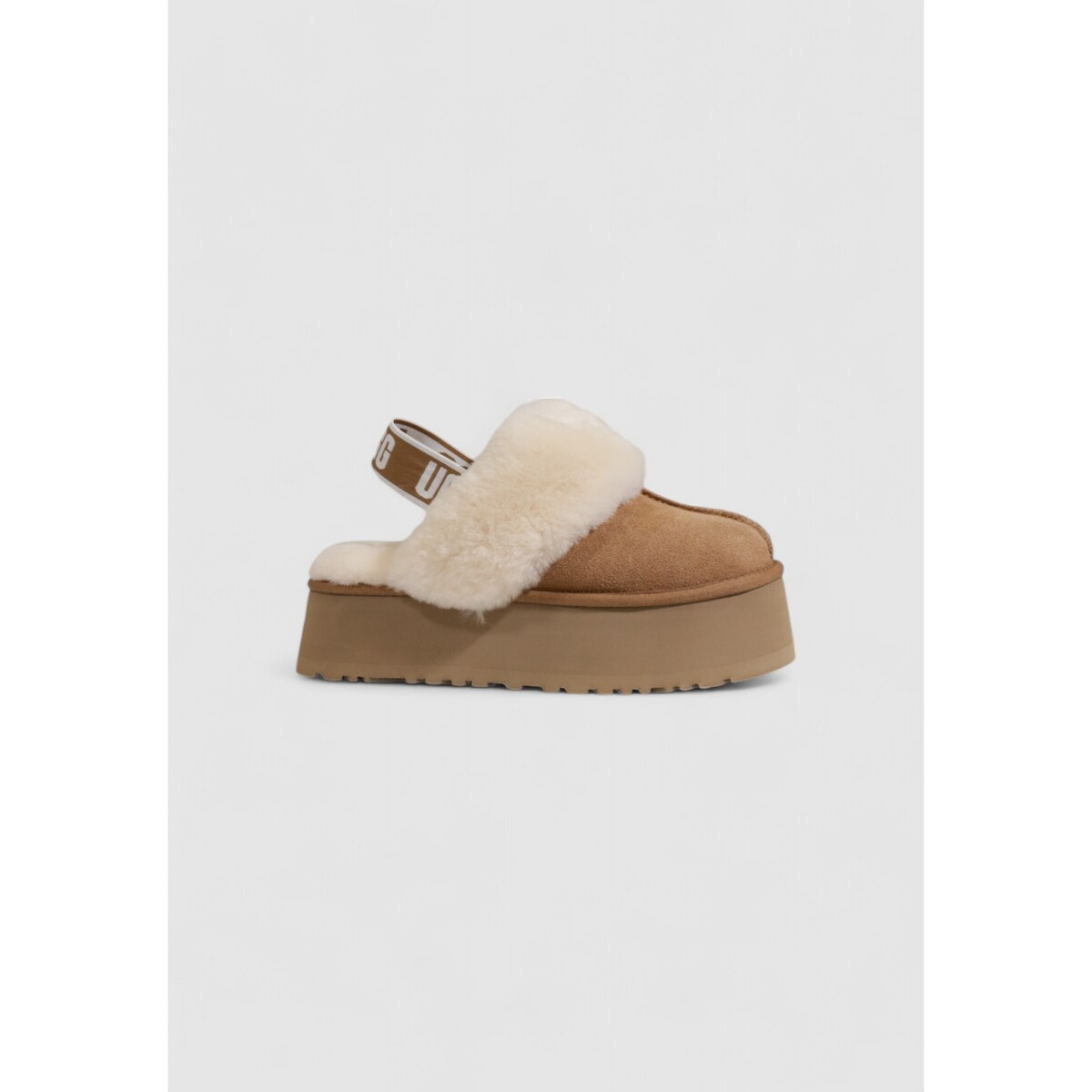 UGG  W FUNKETTE 1113474  Béžová