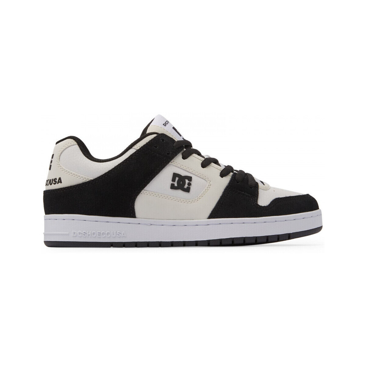 DC Shoes  Manteca se  Bílá