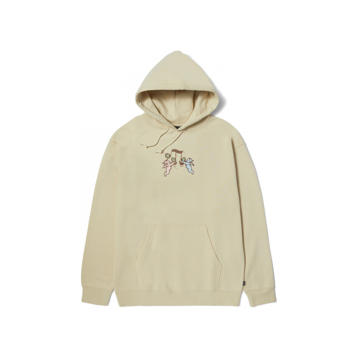 Huf  Sweat song hood  Šedá