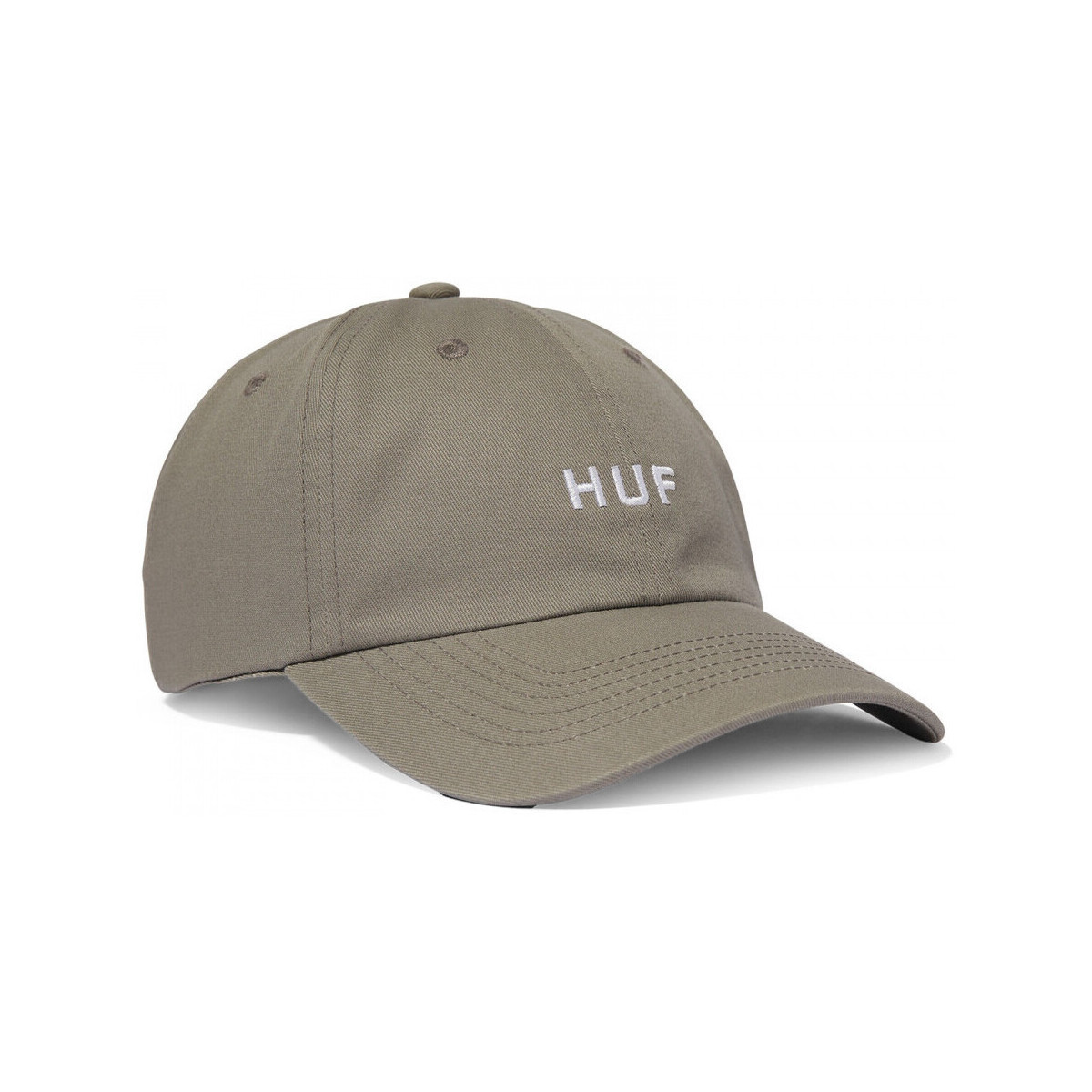 Huf  Cap set og cv 6 panel  Šedá