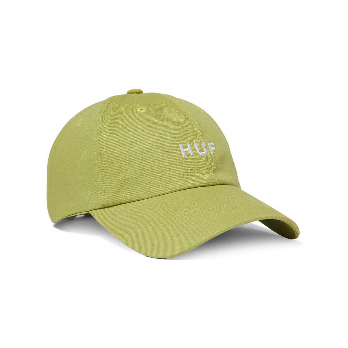 Huf  Cap set og cv 6 panel  Zelená