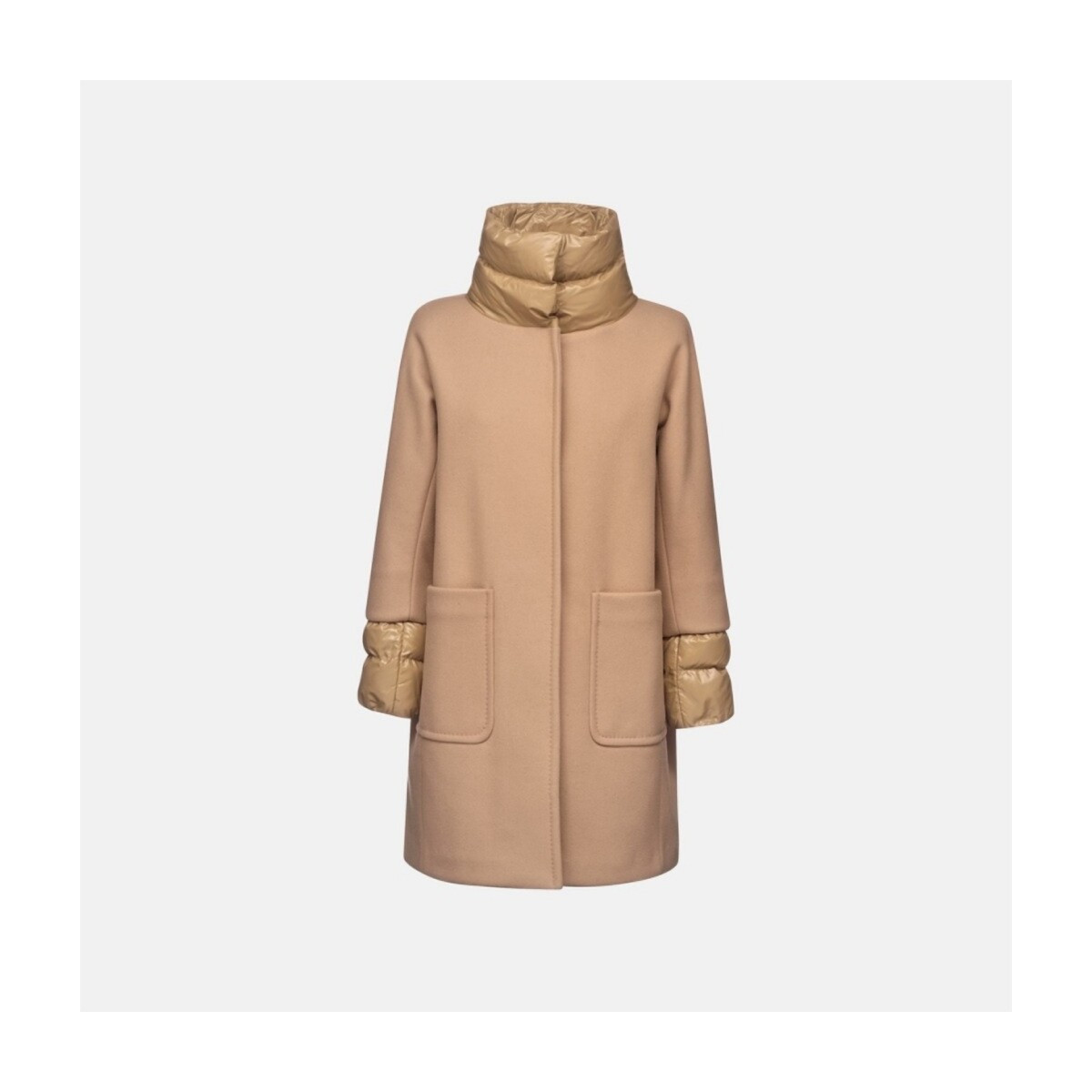 Geox  W DIAMANTA  Hnědá