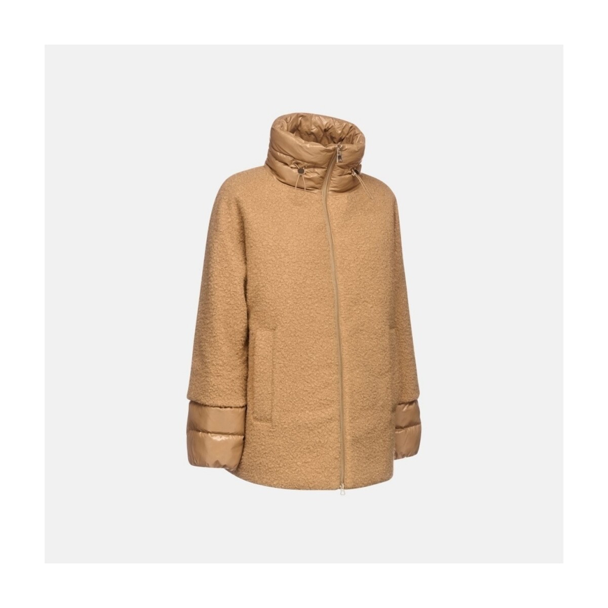 Geox  W CALITHE  Hnědá