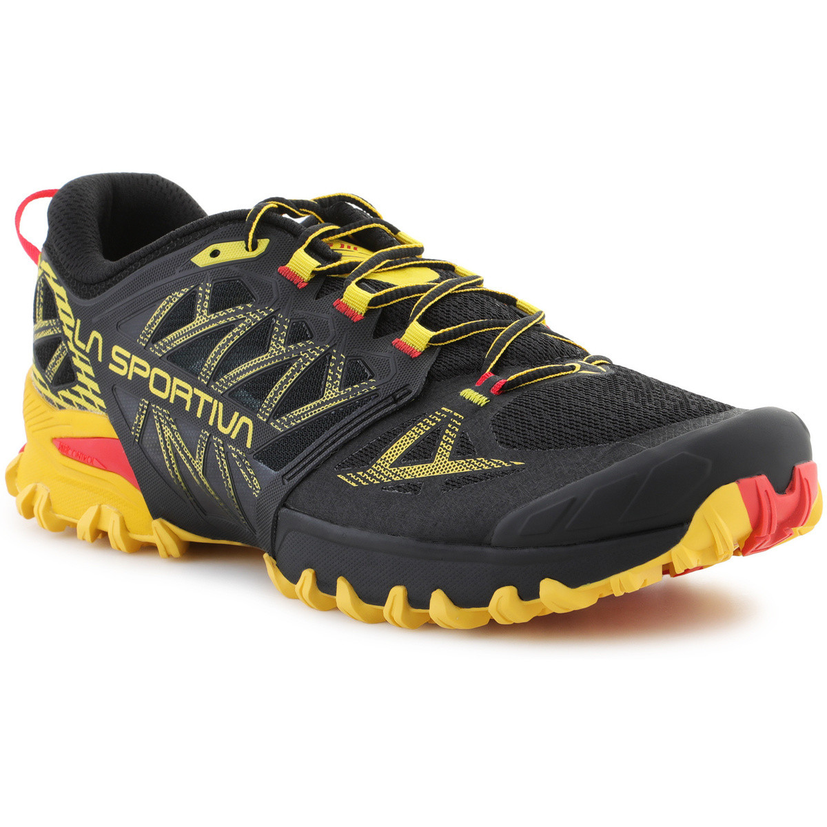 La Sportiva  BUSHIDO III 56S999100 BLACK YELLOW  ruznobarevne