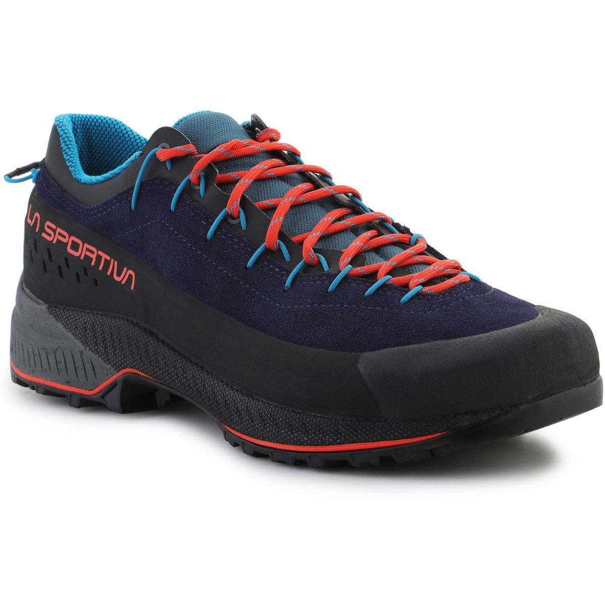 La Sportiva  TX4 EVO DEEP SEA CHERRY TOMATO 37B643322  ruznobarevne