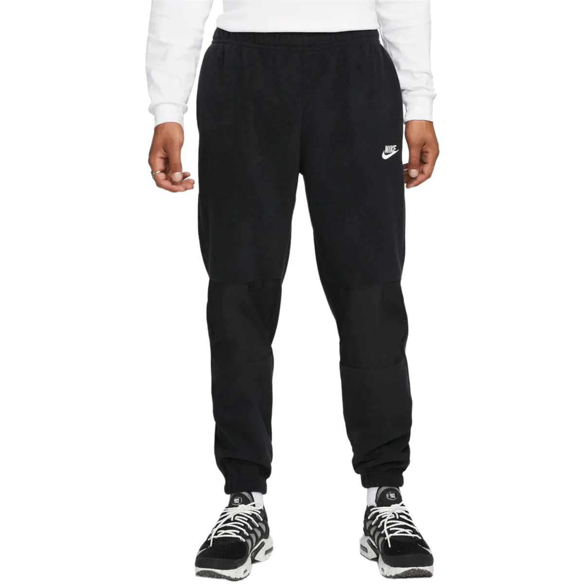 Nike  Club Fleece Pant  Černá