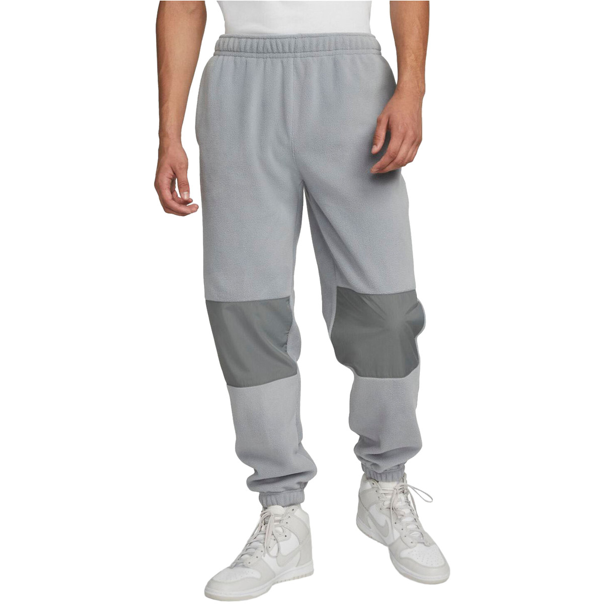 Nike  Club Fleece Pant  Šedá