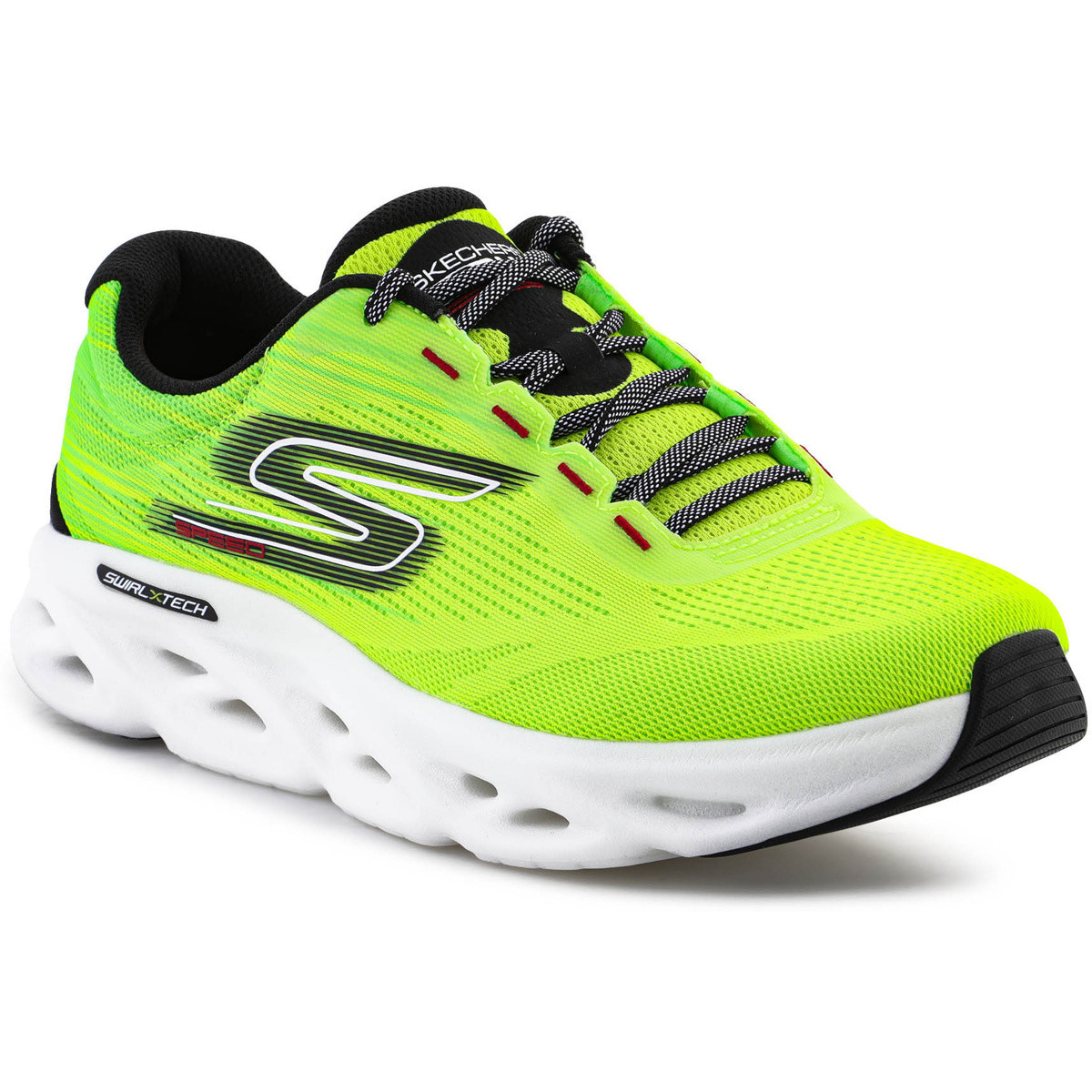 Skechers  GO RUN SWIRL TECH SPEED 220908-YEL Yellow  Zelená