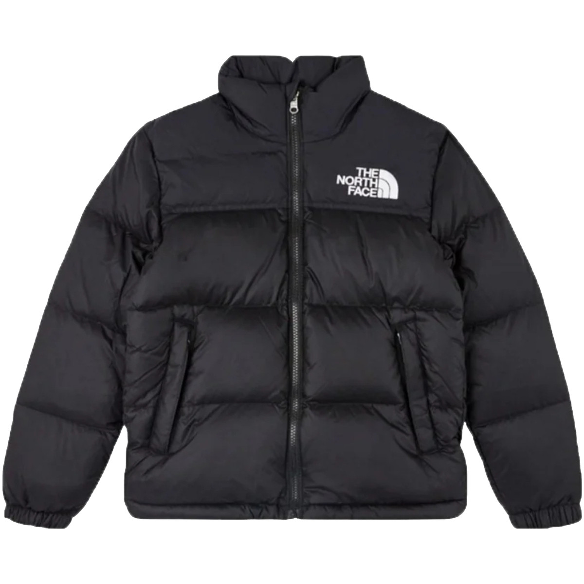The North Face 1996 Nuptse Down Junior Jacket Černá