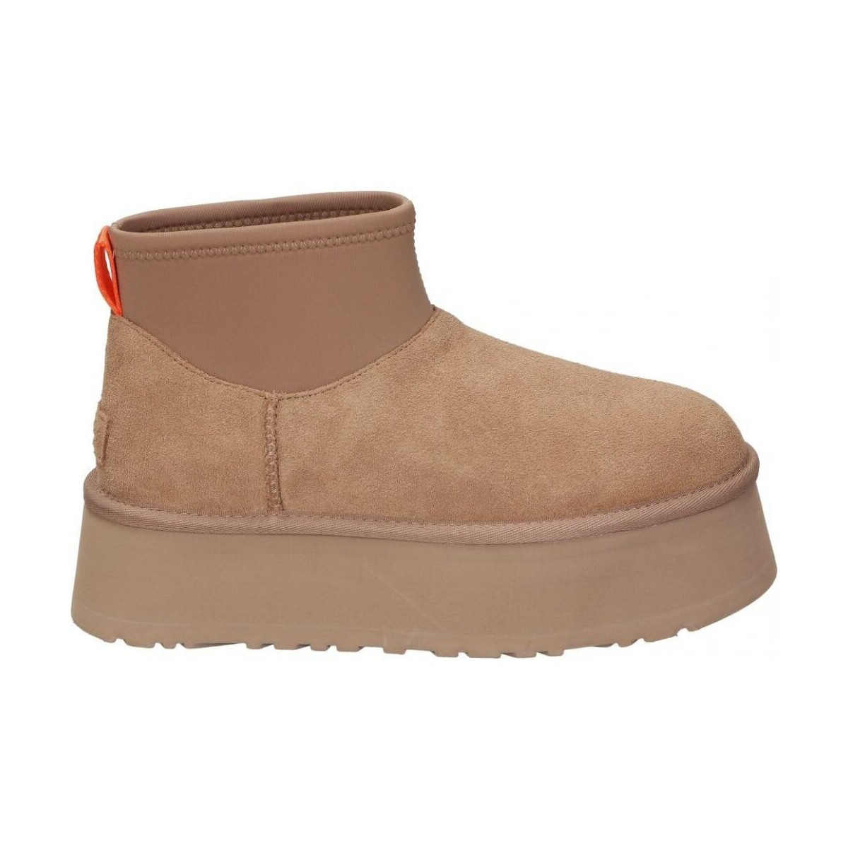 UGG  CLASSIC MINI DIPPER  Hnědá