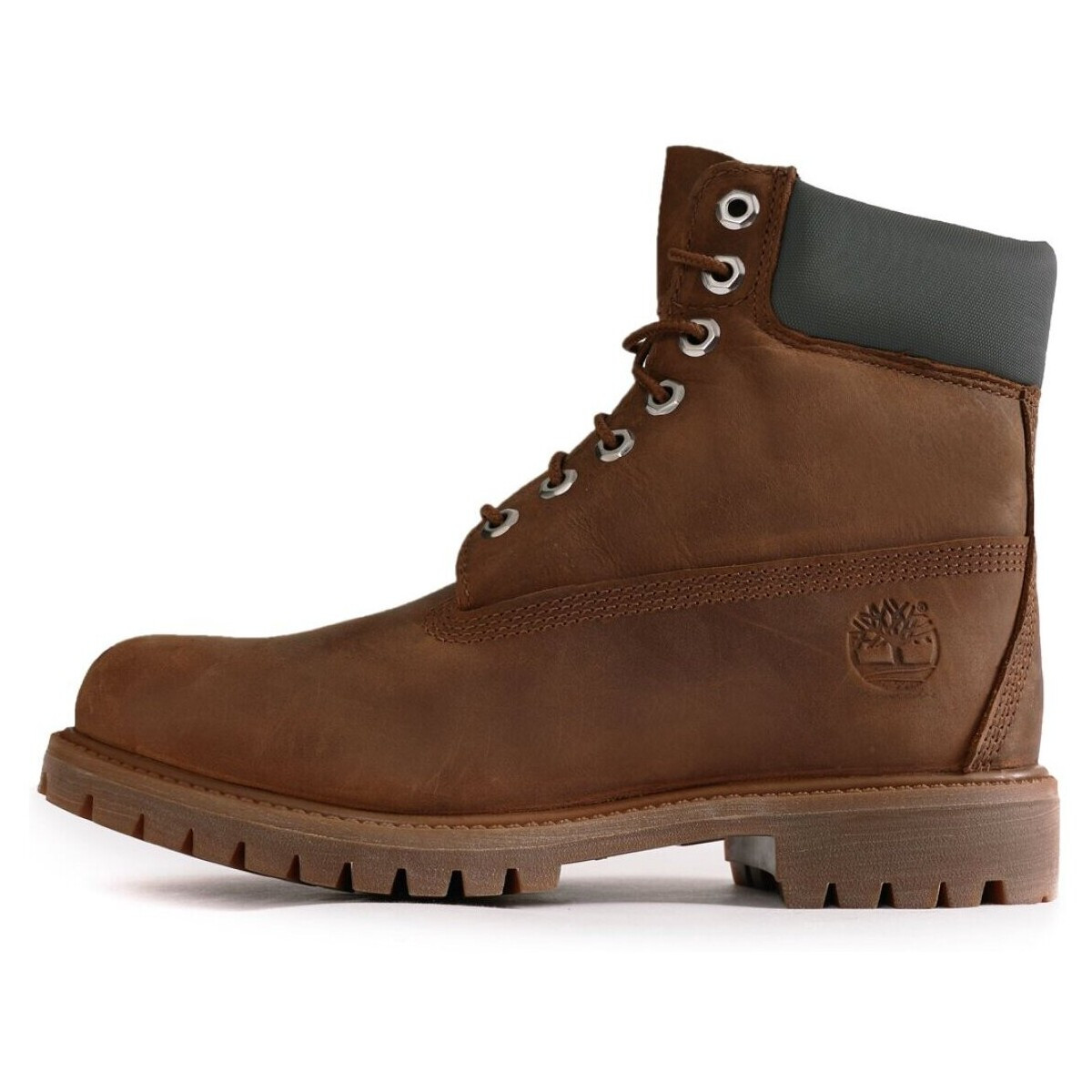 Timberland  0A2AU1  Hnědá