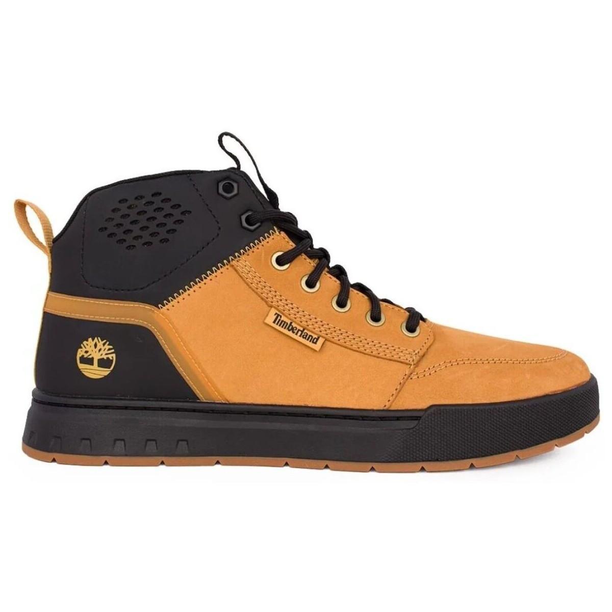 Timberland  0A2DC2  Hnědá