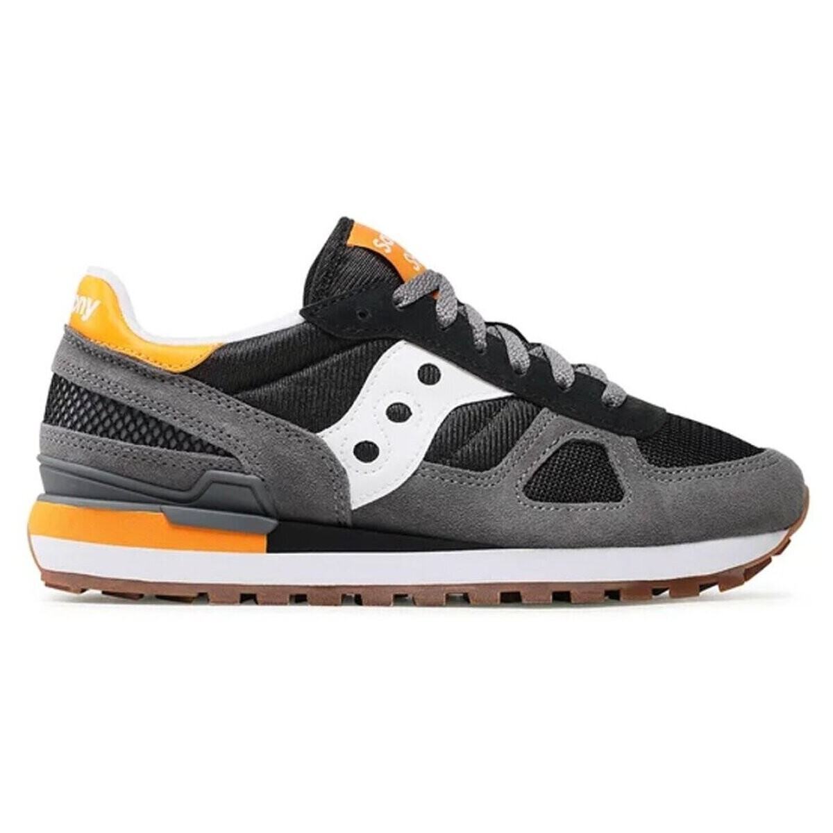 Saucony  S2108-827  Šedá