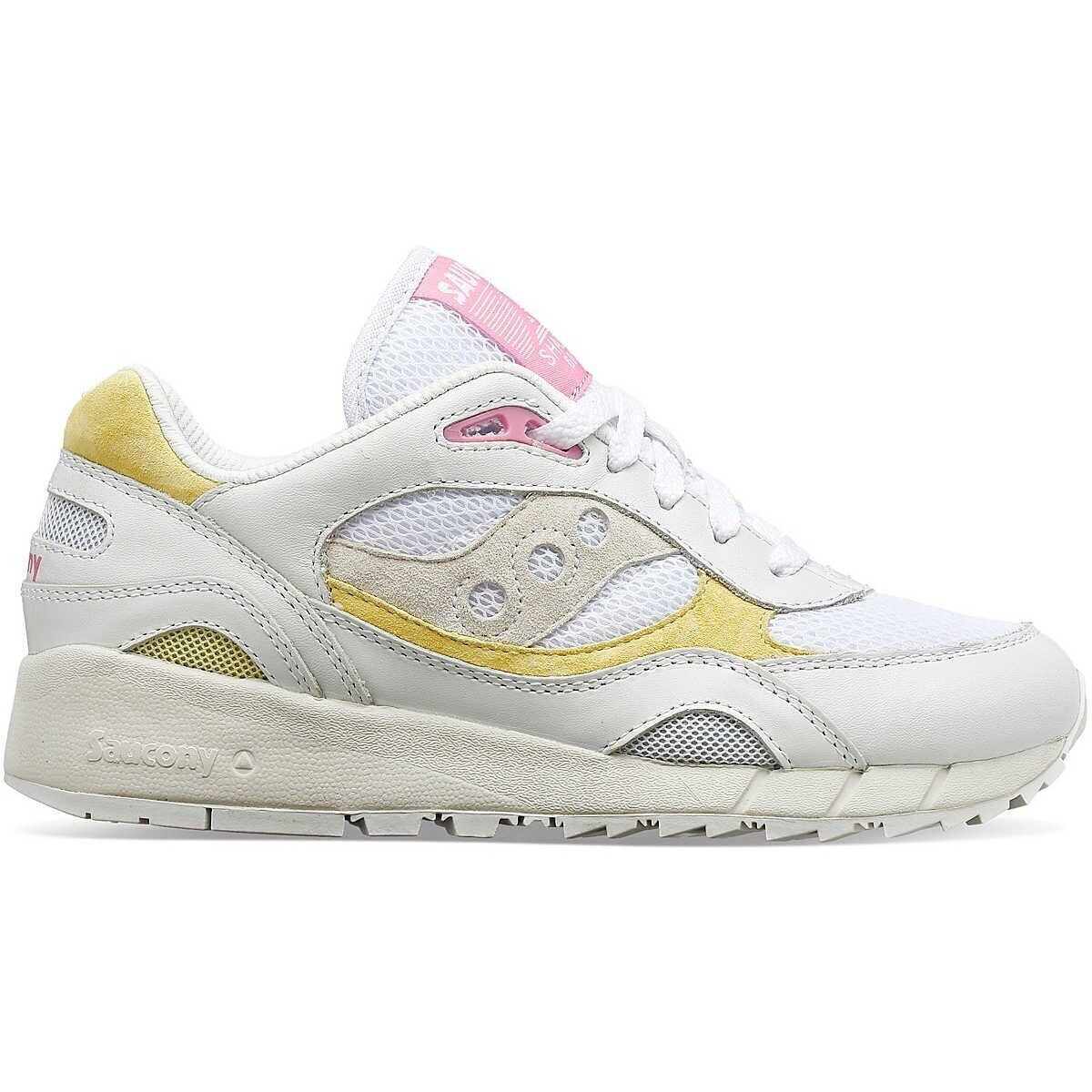 Saucony  S60765-2  Bílá