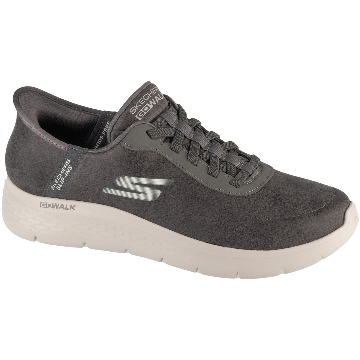 Skechers  Slip-Ins: GO Walk Flex - Smooth Motion  Šedá