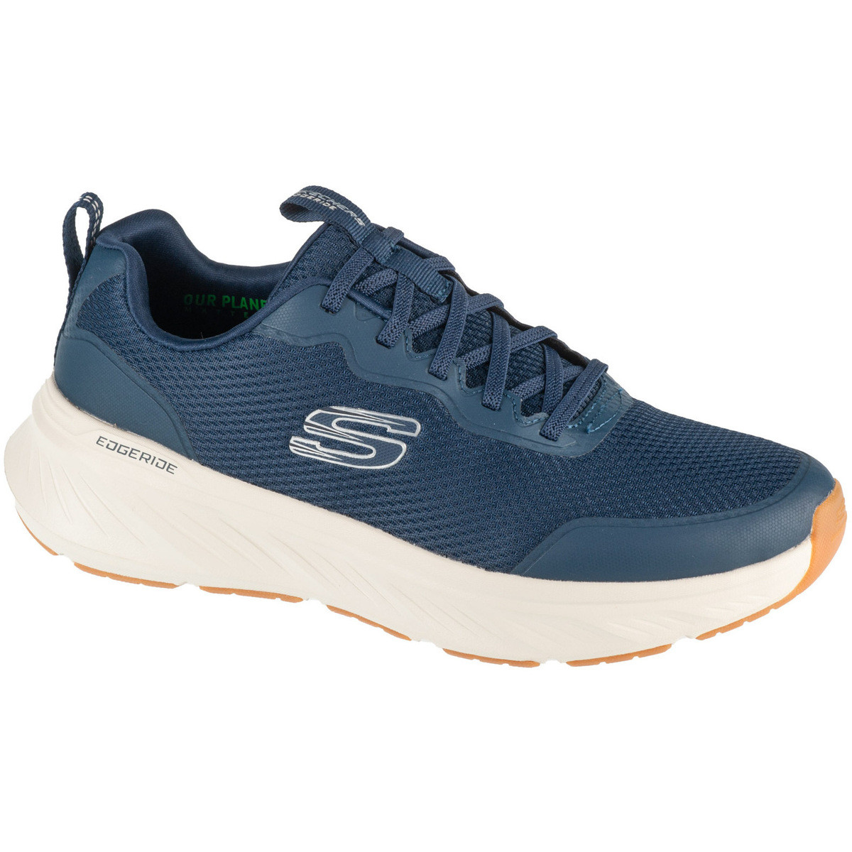 Skechers  Edgeride - Rekze  Modrá
